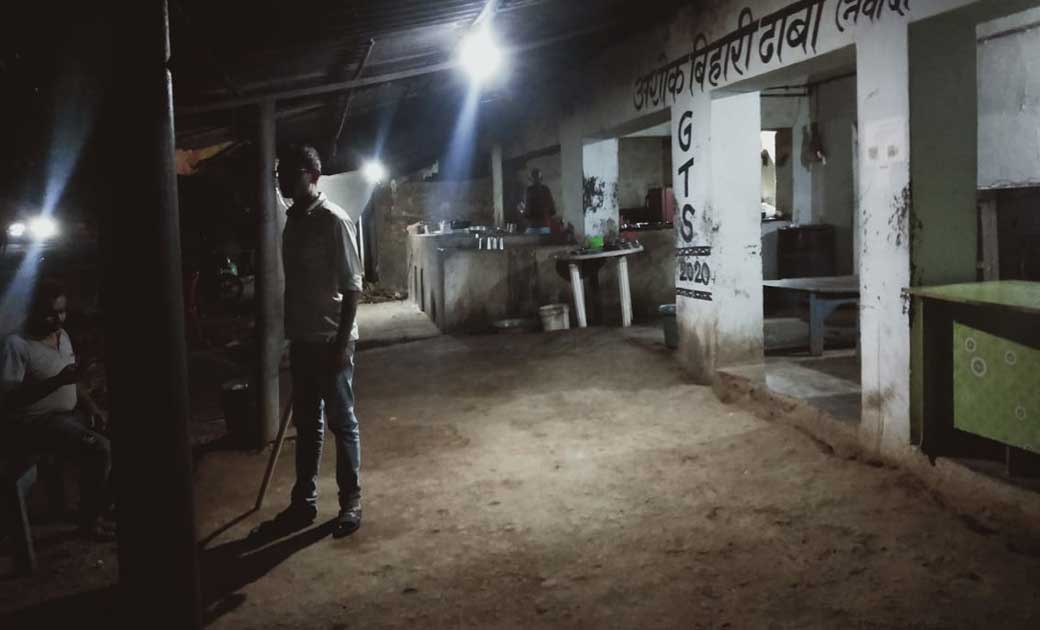 सरायपाली : 4 ढाबा वालो के ख़िलाफ सरायपाली पुलिस ने की कार्यवा... - CG Sandesh