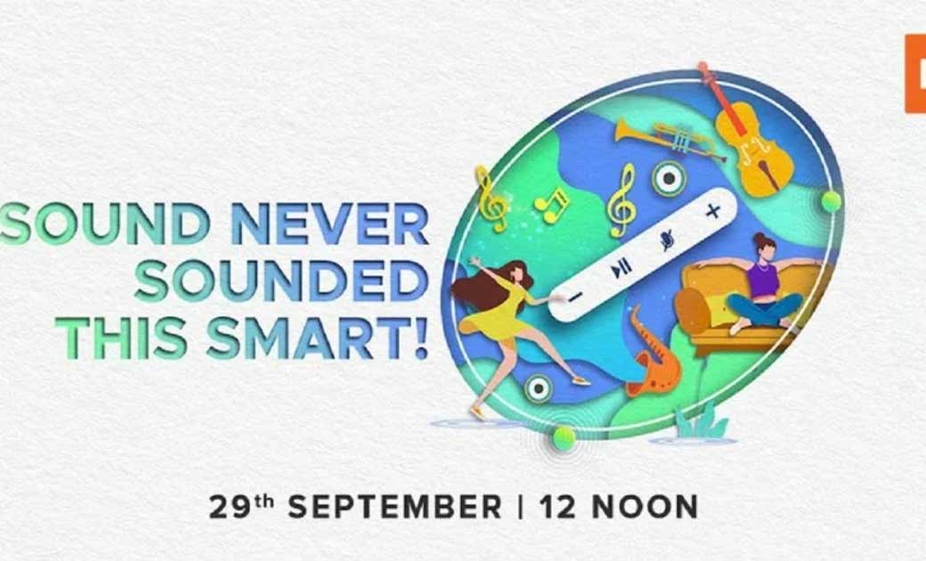 भारत में जल्द लॉन्च हो सकता है Mi Smart Speaker, मिलेगा गूगल... - CG Sandesh