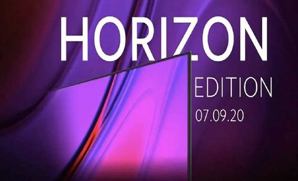 Mi TV Horizon Edition 7 सितंबर को होगा लॉन्च, 43 इंच का एलईड... - CG Sandesh
