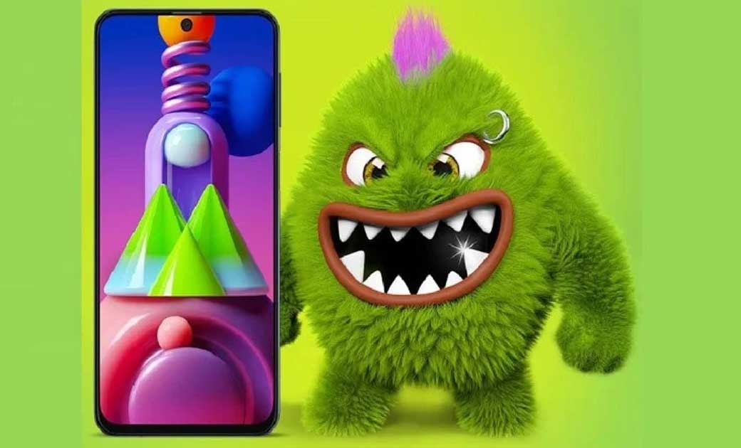 Samsung Galaxy M51 भारत में हुआ लॉन्च, जानिए फीचर्स और कीमत  - CG Sandesh