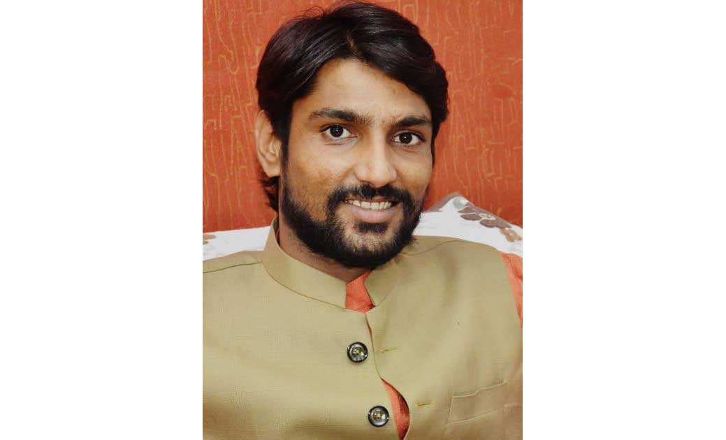 अंकित शर्मा  बने कांग्रेस के जिला महासचिव - CG Sandesh