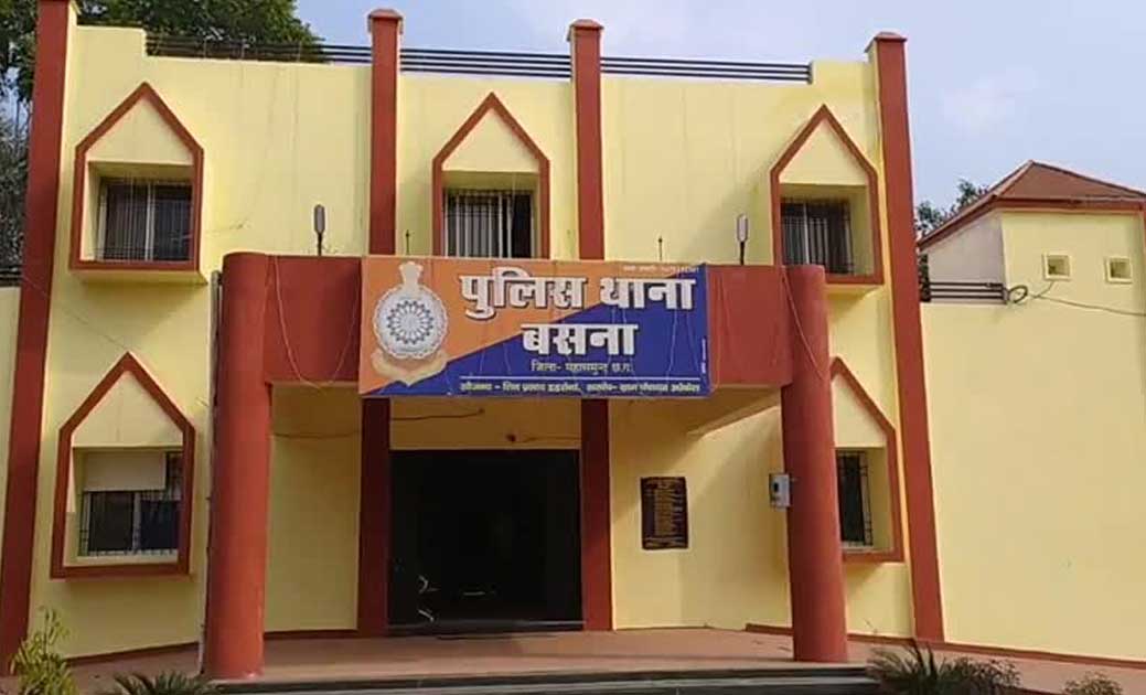 नाबालिग लड़की को भगा ले जाने के आरोप में मामला दर्ज - CG Sandesh