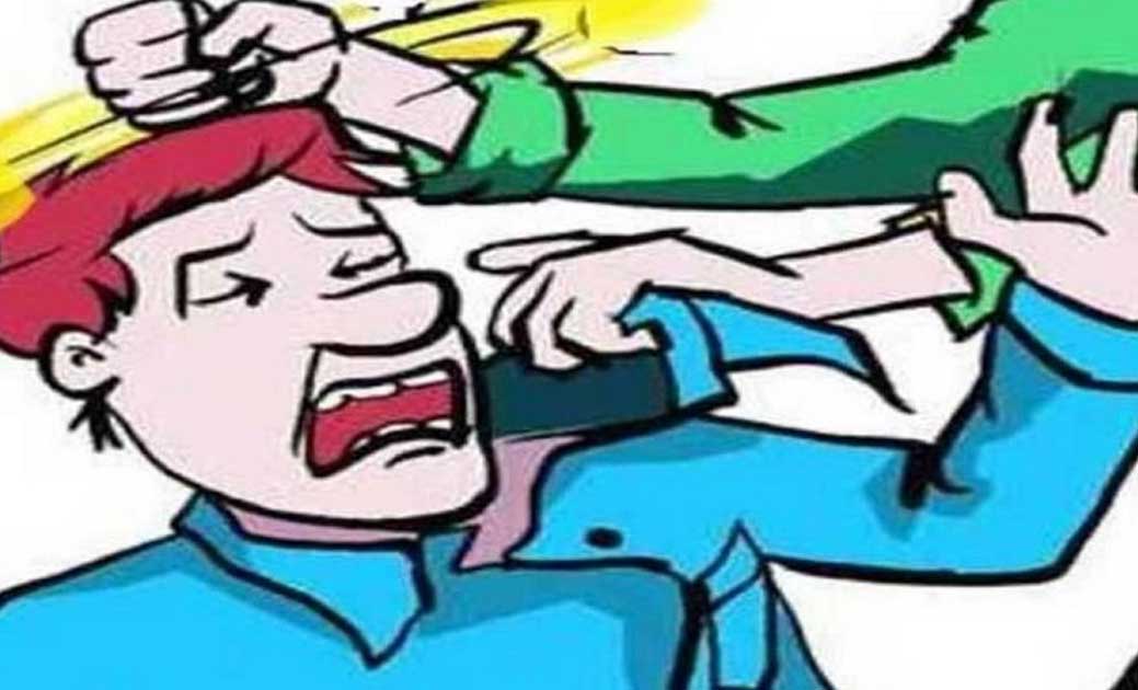 बेल्डीहपठार में मारपीट होने पर मामला दर्ज - CG Sandesh