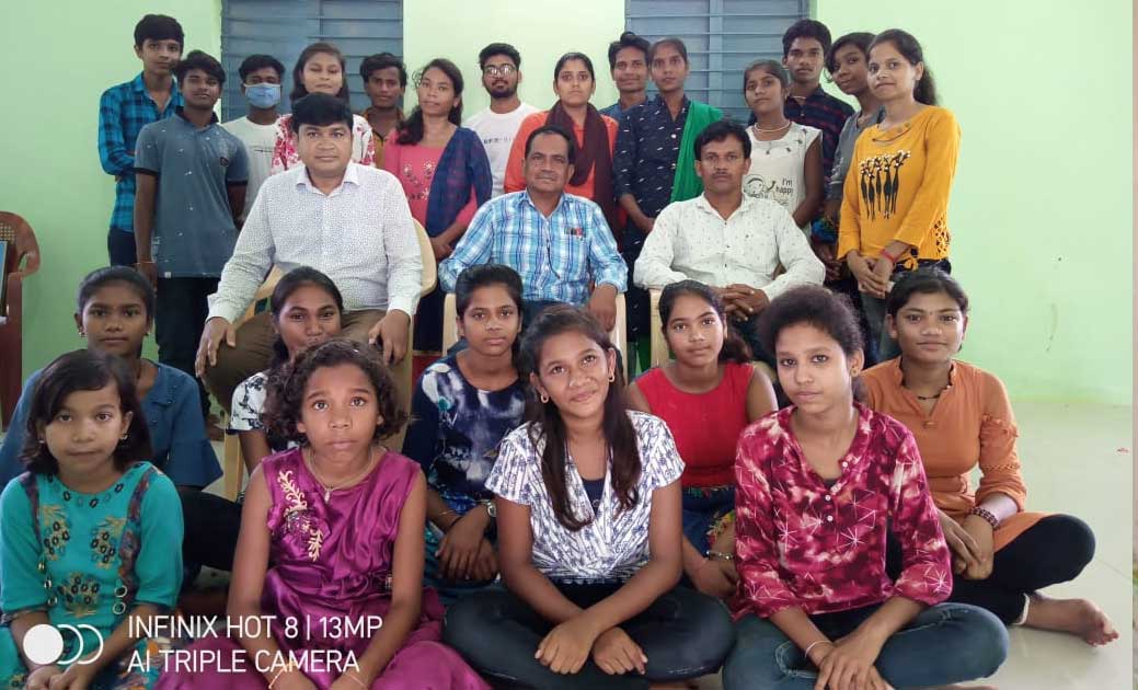 नवोदय ग्राम नाम से पहचाने जाने वाले रेमड़ा  में  5 सितंबर को ... - CG Sandesh