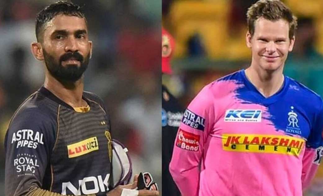 बेहतरीन फॉर्म में चल रही राजस्थान रॉयल्स के सामने आज केकेआर ... - CG Sandesh