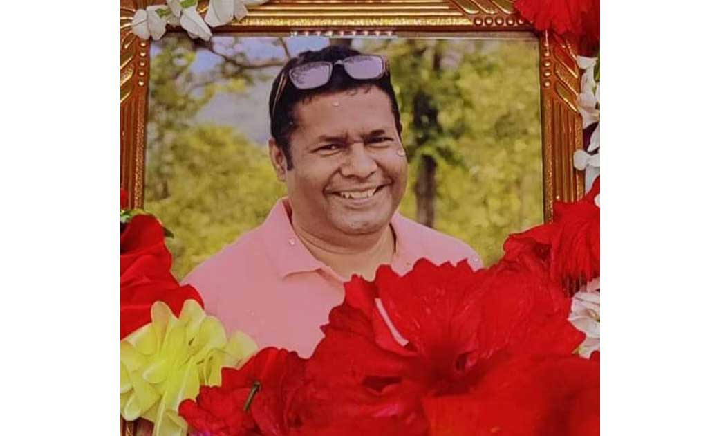 कोरोना से लड़ते हुए  एक और डॉक्टर की गई जान . - CG Sandesh