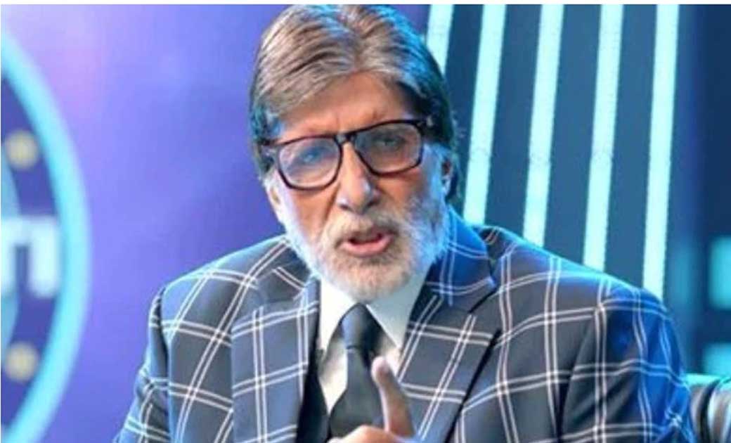 अमेजन एलेक्सा को बिग बी अपनी आवाज देने वाले पहले भारतीय सेलि... - CG Sandesh