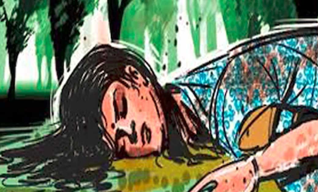 दहेज की बातों से प्रताड़ित होकर नवविवाहिता ने फांसी लगाकर की ... - CG Sandesh