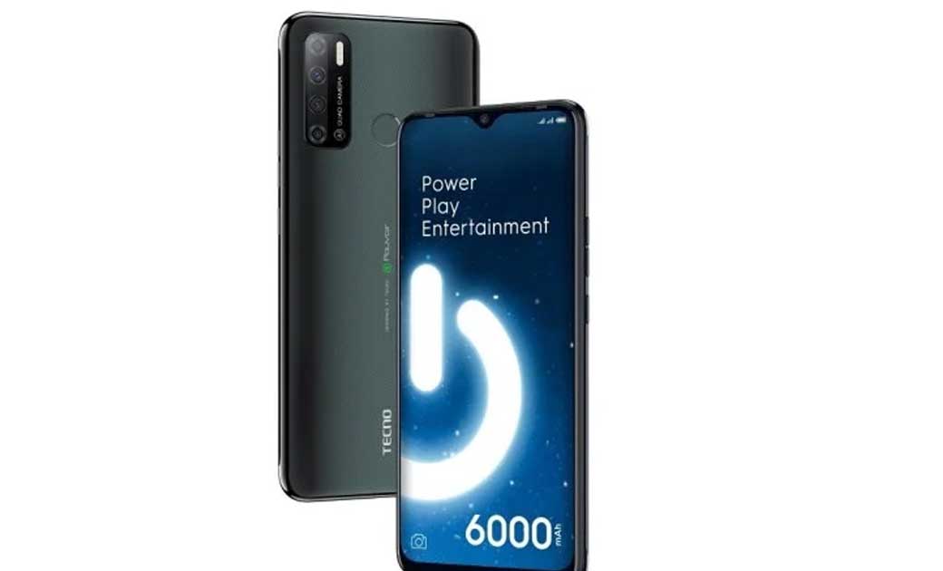 Tecno Spark Power 2 Air अब से कुछ देर में होगा लॉन्च, जाने क... - CG Sandesh