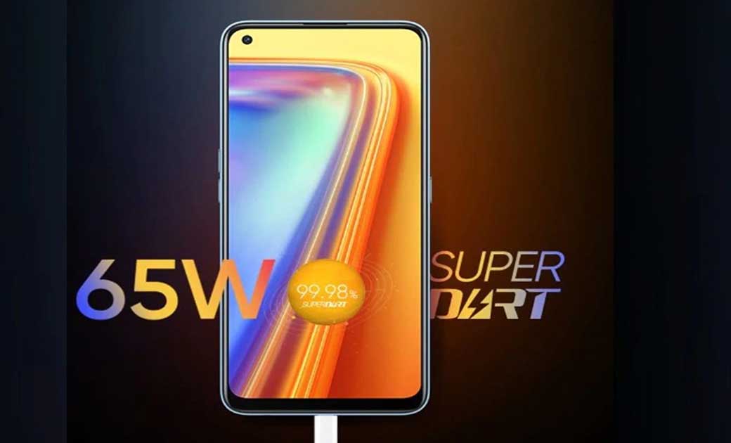Realme 7 Pro आज पहली बार सेल में बिकेगा जानिए कीमत - CG Sandesh