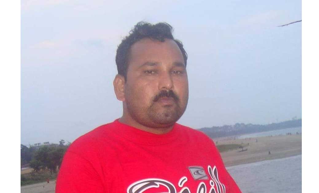 पंचायत सचिव के निधन से क्षेत्र में शोक की लहर, कोरोना से थे ... - CG Sandesh