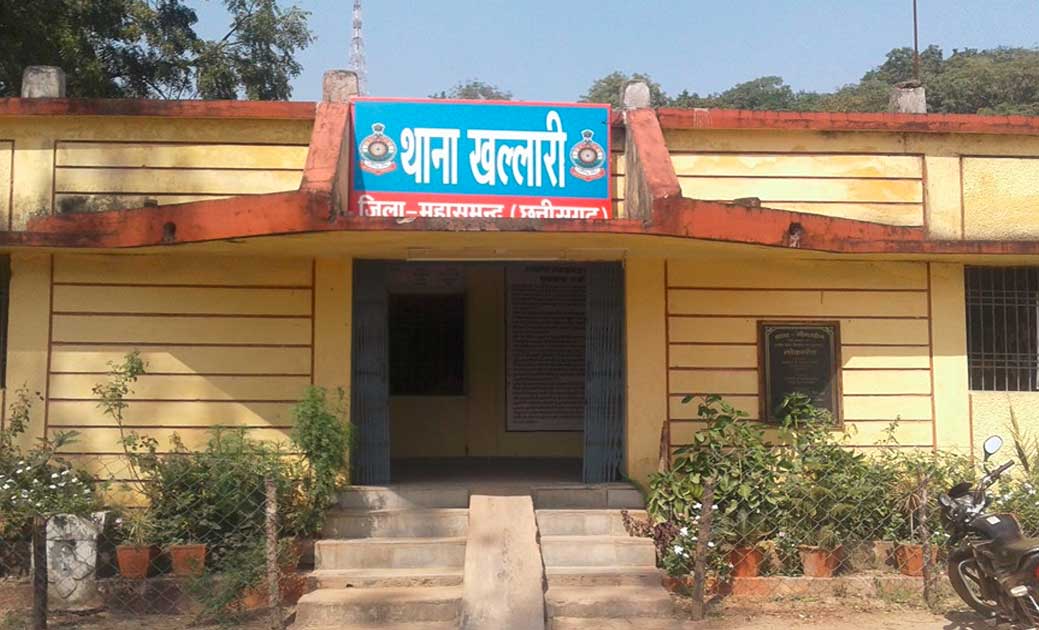 अज्ञात वाहन के ठोकर से मोटरसायकल चालक की मौत. - CG Sandesh