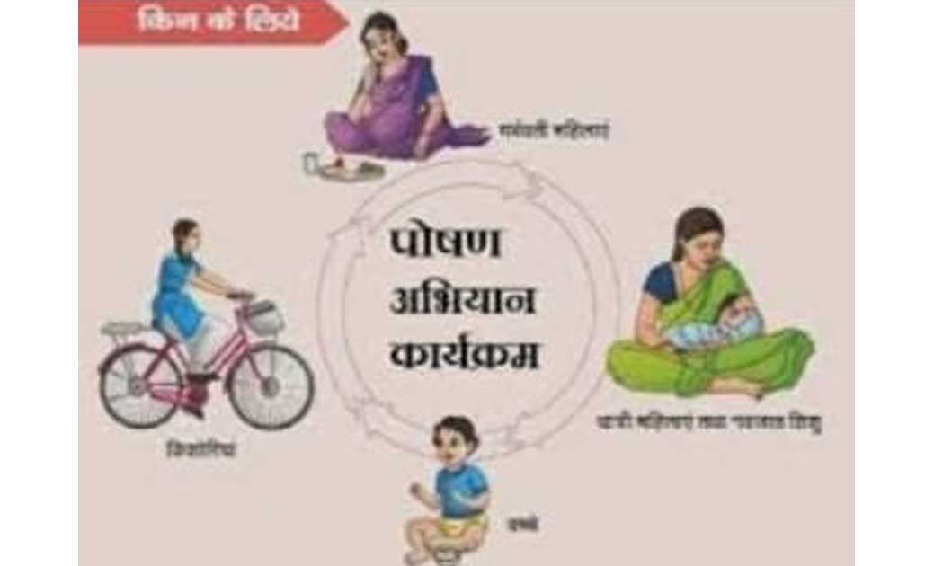 मुख्यमंत्री भूपेश बघेल 7 सितंबर को शाम 6 बजे राष्ट्रीय पोषण माह का करेंगे शुभारंभ....