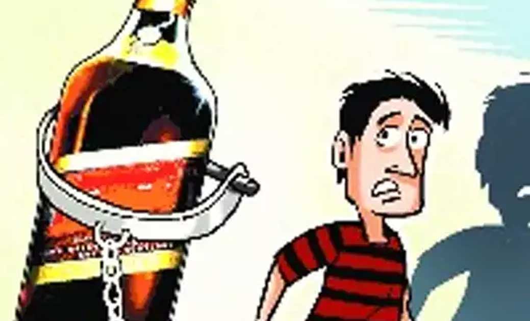 सावित्रीपुर से 9 लीटर देशी महुआ शराब जप्त - CG Sandesh