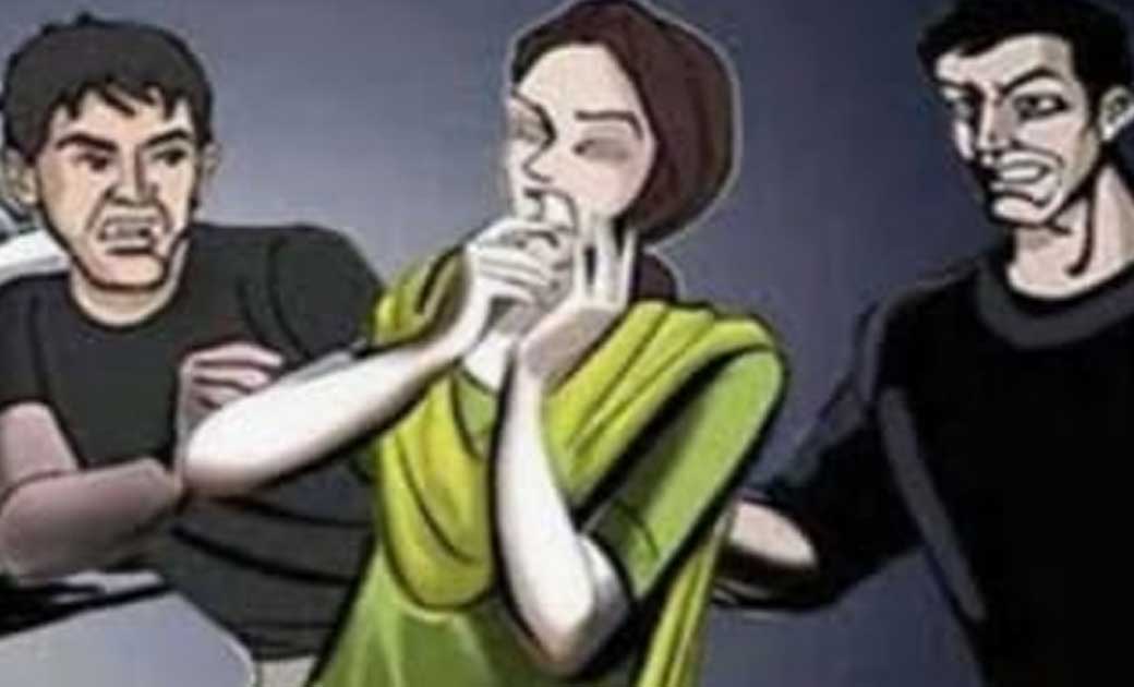 दो शराबियों ने एक नारी से की छेड़खानी..बीच बस्ती फाड़ दिया ब्लाउज…बीच बचाव के लिए चिल्लाई तो दिए जान से मारने की धमकी..!..पढ़े पूरी खबर…