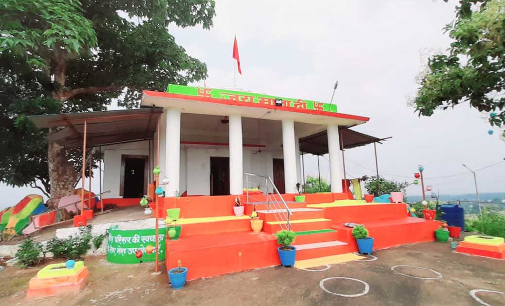 ऐतिहासिक पहाड़ी मंदिर, नारायणपुर की गाथा  - CG Sandesh