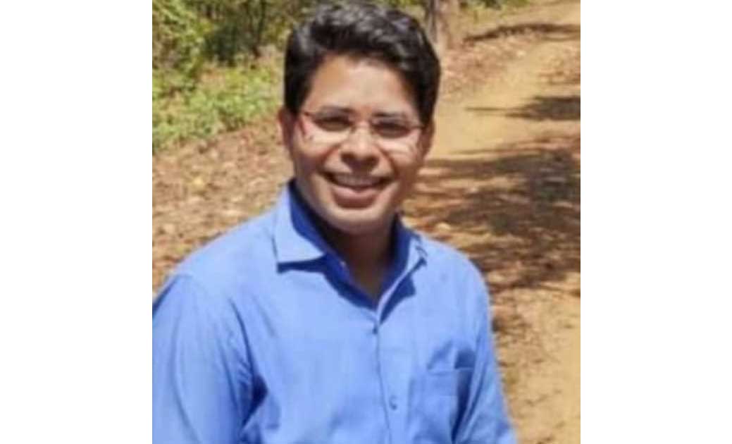 नंद कुमार चौबे होंगे सारंगढ़ एसडीएम...चन्द्रकांत वर्मा के जगह... - CG Sandesh