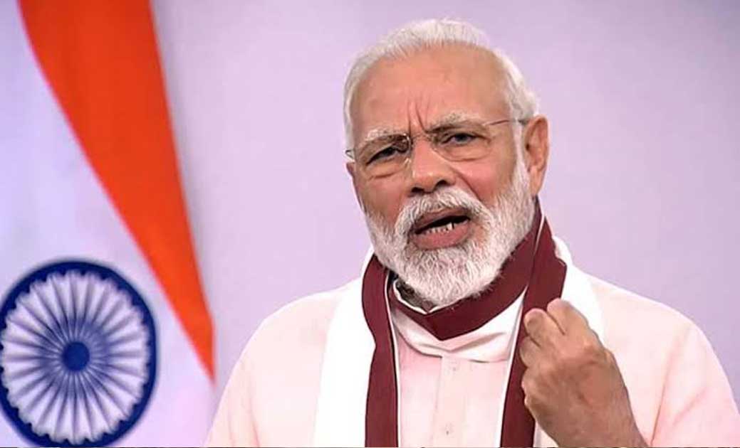 1.75 लाख लोगों का सपना साकार, इस राज्य में पीएम मोदी ने सौंपी घर की चाबियां