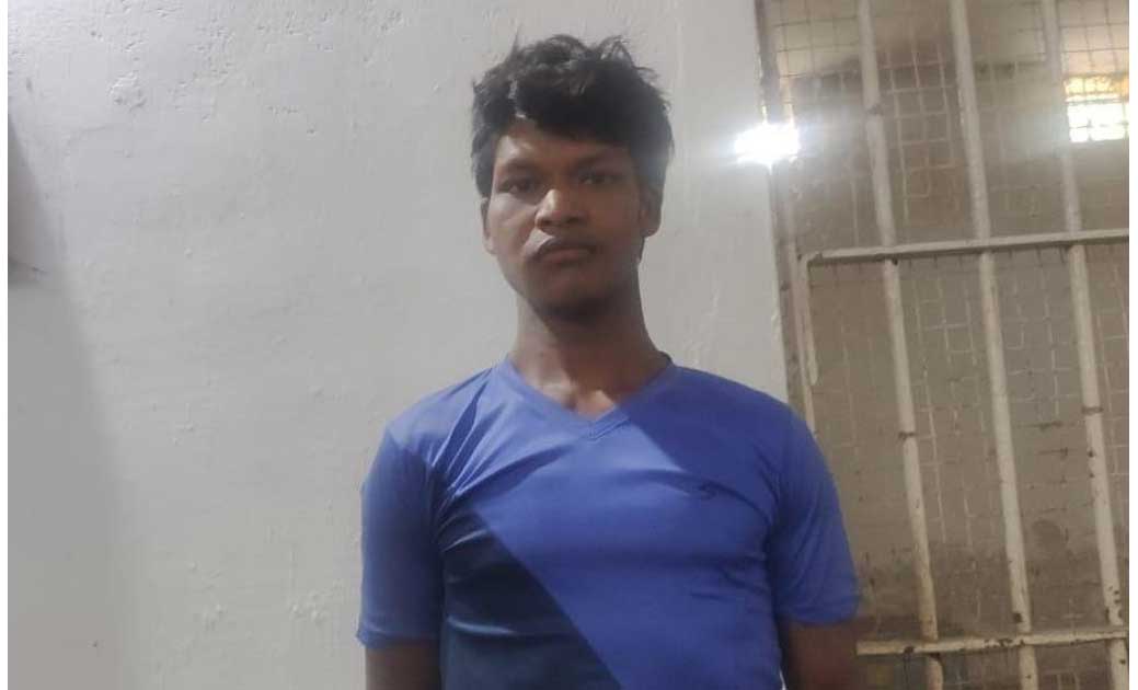 आधी रात को जबरदस्ती तालाब किनारे ले जाकर नाबालिग के साथ गंदा... - CG Sandesh