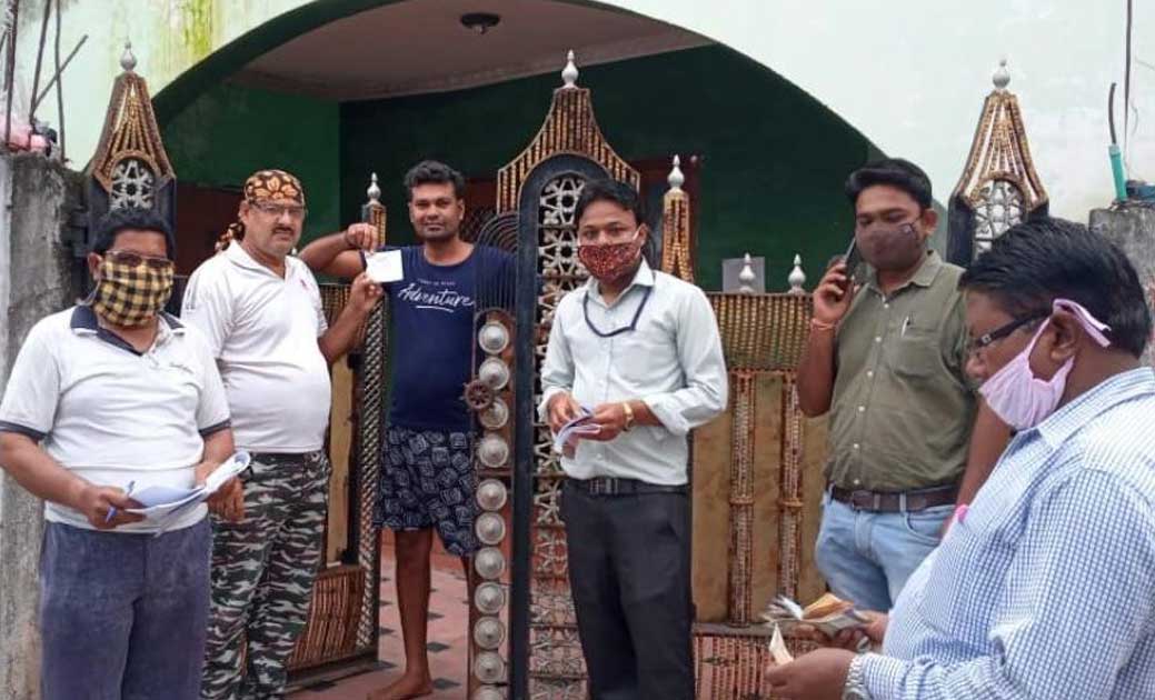 रायगढ़ नगर निगम द्वारा वार्ड-वार्ड यूजर चार्ज की वसूली शुरू। - CG Sandesh