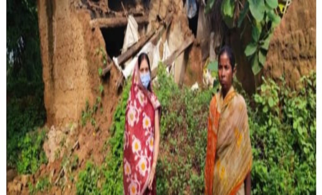 अतिवृष्टि से हुवे नुकसान का आकलन कर पीड़ितों को जरूर राहत दें... - CG Sandesh
