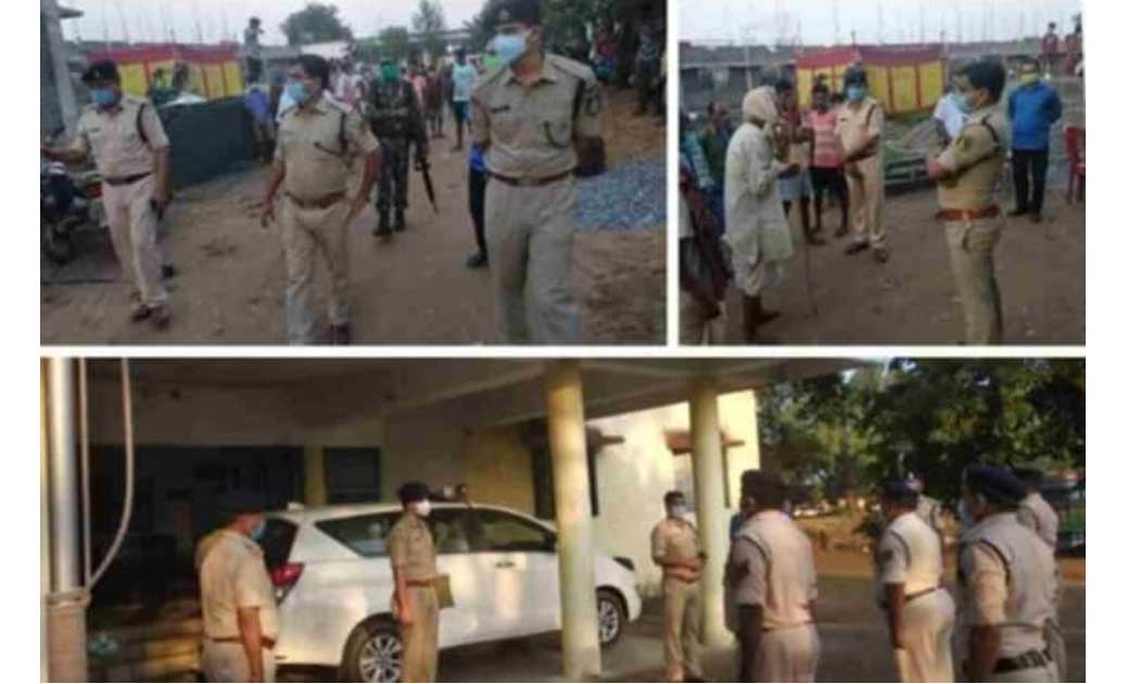 आपदा कभी बताकर नहीं आती, पुलिस को हर चुनौती के लिए हमेशा तैय... - CG Sandesh