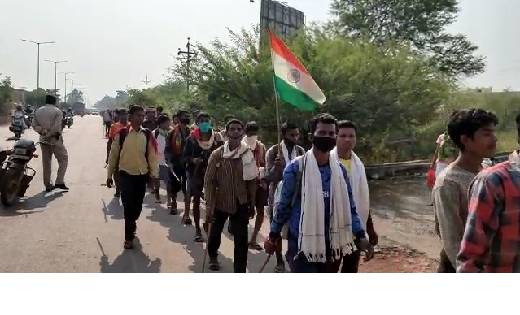 मुख्यमंत्री भूपेश ने नारायणपुर जिले को लेकर केंद्र सरकार को ... - CG Sandesh