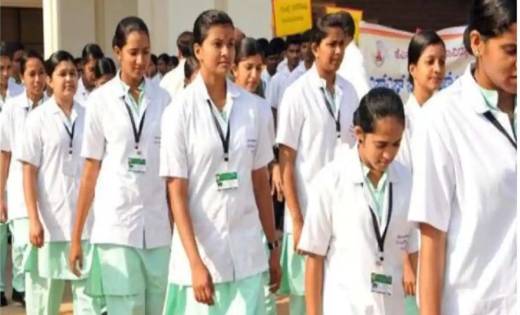 छात्रावास एवं आश्रमों के बालिकाओं के स्वास्थ्य सुविधा के लिए... - CG Sandesh