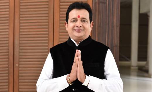 बसना: सम्पत अग्रवाल ने अंचलवासियों को दी शारदीय नवरात्र एवं ... - CG Sandesh