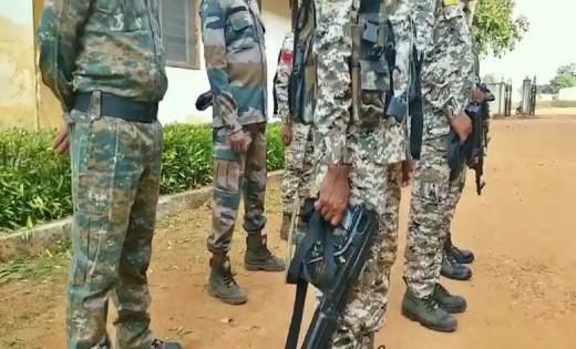 बस्तर फाइटर आरक्षक (जी.डी.) के पदों पर भर्ती हेतु आवेदन आमंत... - CG Sandesh