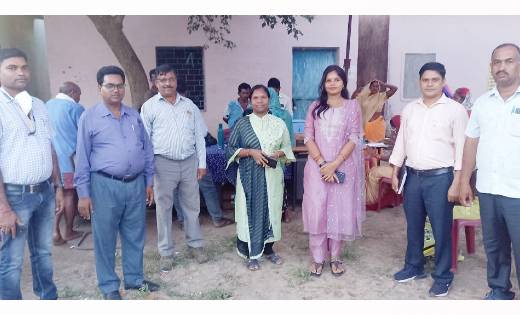 सरायपाली: एसडीएम द्वारा किया गया कोरोना टीकाकरण जागरूकता जन-... - CG Sandesh
