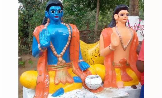 बागबाहरा: बोकरामुडां खुर्द के समस्त ग्रामवासियों ने की माता ... - CG Sandesh