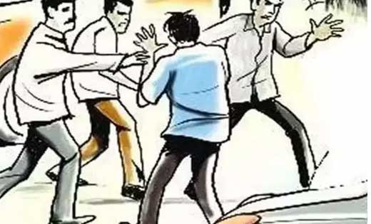 महासमुंद : तीन लोगो ने अश्लील गाली गलौज कर हाथ मुक्का एवं लोहे के राड से की मारपीट, मामला दर्ज.