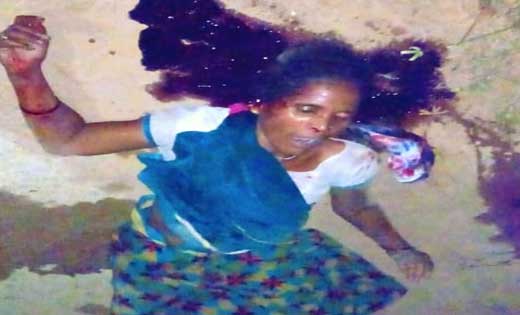 पिथौरा : तेज रफ़्तार मोटर साइकल से गिरने से महिला की मौत, मामला दर्ज.