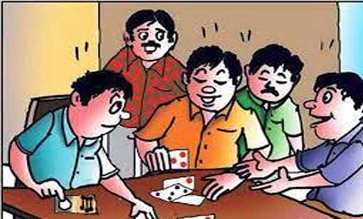 बागबाहरा : काट पत्ती नामक जुआ खेलते 06 जुआरी गिरफ्तार. - CG Sandesh