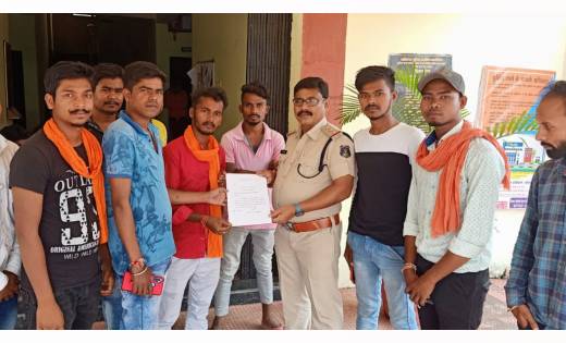 बसना: नवरात्र में अवैध शराब व चखना सेंटर पर रोक लगाने के लिए... - CG Sandesh