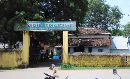 सरायपाली : खेत से 3 एचपी का समर्सिबल पंप चोरी. 