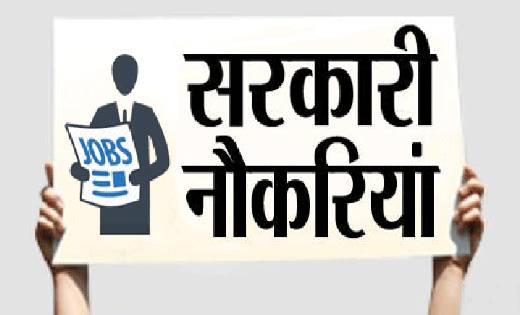 ड्राइवर, सिक्यूरिटी गार्ड, क्लर्क सहित विभिन्न पदों पर निकली बम्पर भर्ती