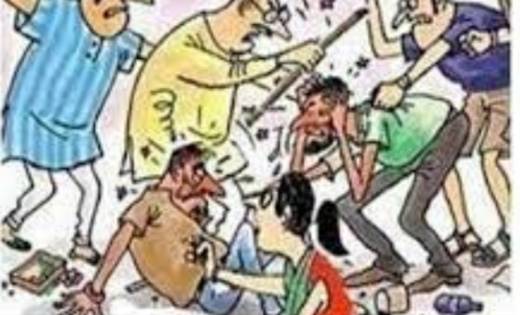 बसना : ग्राम बिछिया में जमीन विवाद को लेकर दो पक्षों में हुई... - CG Sandesh
