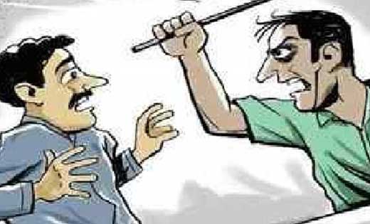 महासमुंद : अश्लील गाली गलौज करते हुये हाथ मुक्का एवं डंडा से मारपीट, मामला दर्ज.