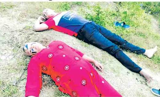 सरायपाली: ओडिशा से किडनेप हुए मां-बेटा मिले सरायपाली के बैता... - CG Sandesh