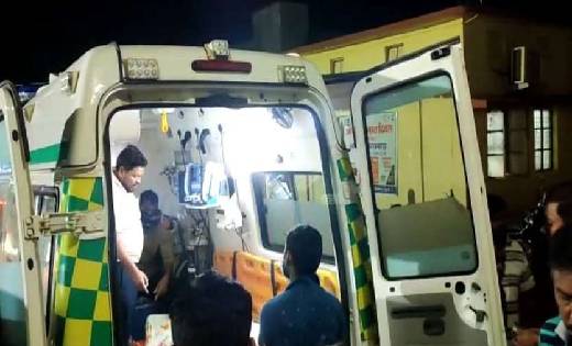 बेमेतरा में दर्दनाक सड़क हादसा, कार और ऑटो की आमने-सामने भिड़... - CG Sandesh
