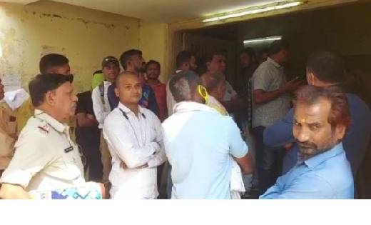 कल्याण कॉलेज के प्रभारी प्रिंसिपल ने किया आत्महत्या, कैंपस म... - CG Sandesh