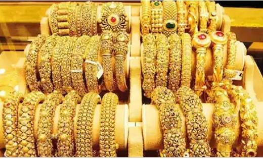 सोने के भाव में फिर आई गिरावट और चांदी में उछाल, अगर आप आज स... - CG Sandesh