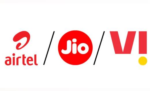 ग्राहक बढ़ने से Jio को लाभ, शुल्क वृद्धि से वोडा-आइडिया को मि... - CG Sandesh