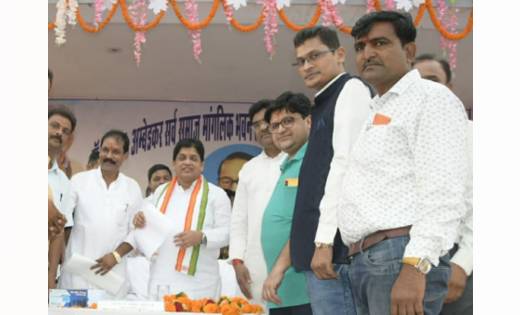 सरायपाली: सरायपाली को जिला बनाने की मांग करते हुए नगरीय प्रश... - CG Sandesh