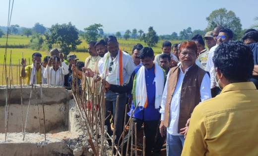 छतीसगढ़ हस्तशिल्प विकास बोर्ड के अध्यक्ष एवं नारायणपुर विधाय... - CG Sandesh