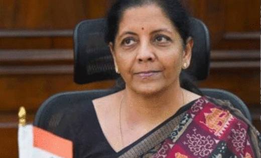 केन्द्रीय वित्तमंत्री निर्मला सीतारमण 5 अक्टूबर को रायपुर पहुंचकर सेवा समर्पण अभियान में होंगी शामिल
