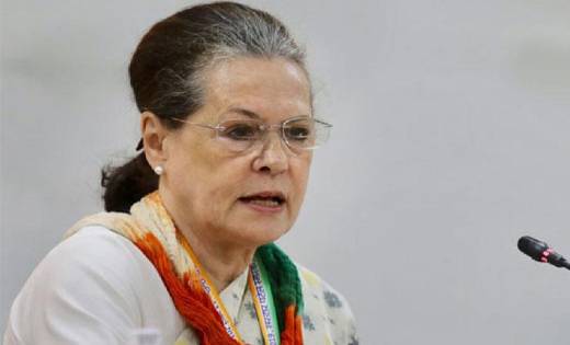 मैं हूं कांग्रेस की पूर्णकालिक अध्यक्ष, मुझसे मीडिया के जरिय... - CG Sandesh