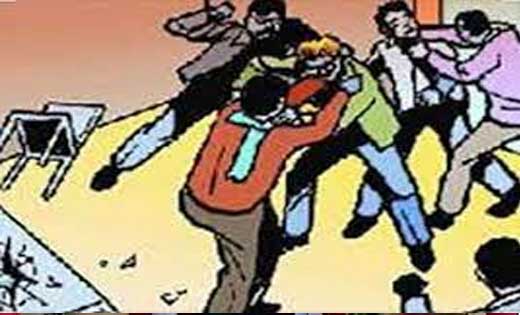 तुमगाँव : गाली देने व पुरानी रंजिश को लेकर दो पक्षों में मारपीट, काउन्टर मामला दर्ज.